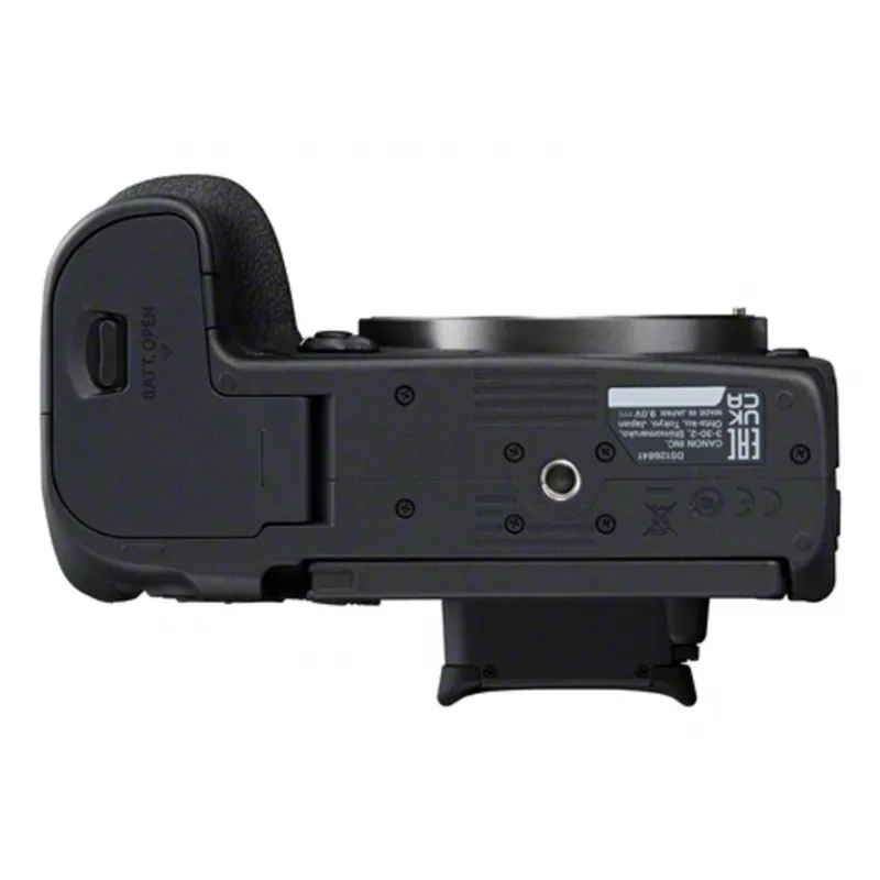 Canon EOS R7 MILC κουτί 32,5 MP CMOS 6960 x 4640 pixel μαύρο