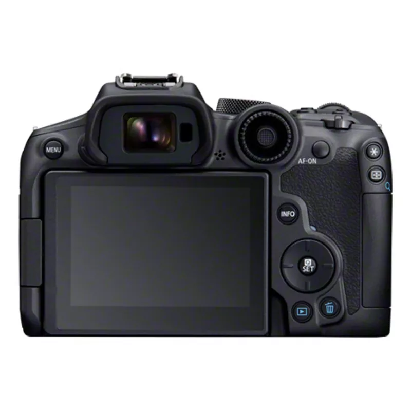 Canon EOS R7 MILC κουτί 32,5 MP CMOS 6960 x 4640 pixel μαύρο