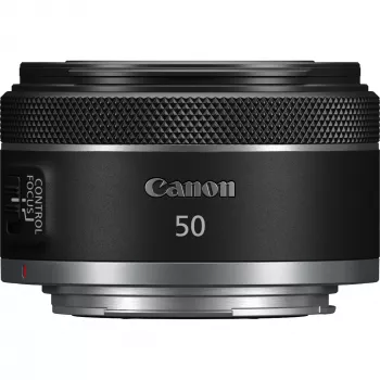 Canon RF 50mm F1.8 STM φακός