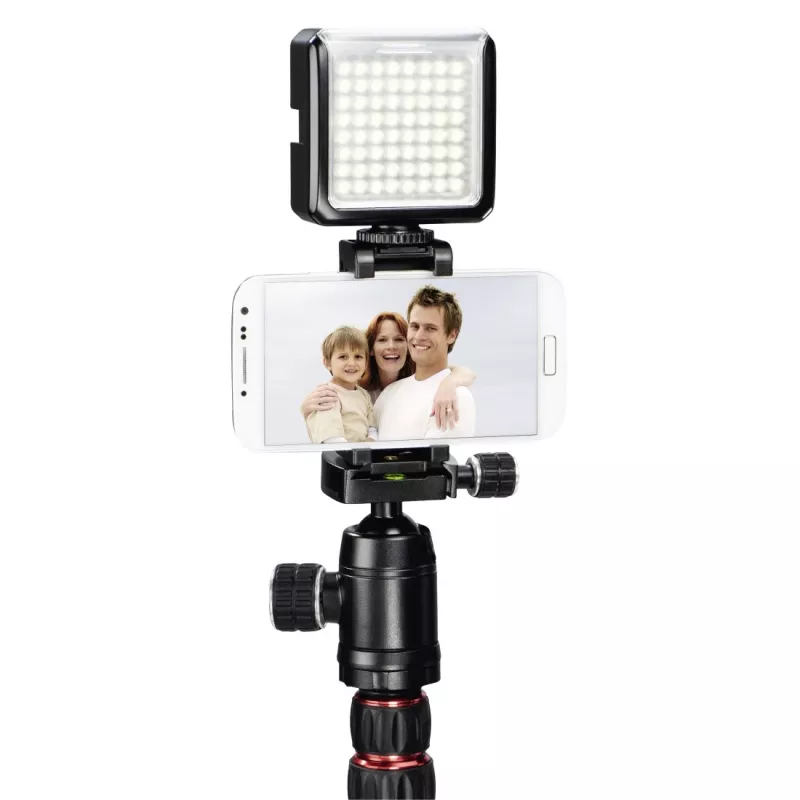 Hama Pro II βάση στήριξης κινητού τηλεφώνου/smartphone μαύρη