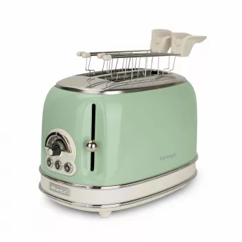Ariete 0155/04 6 2 φέτες 810 W πράσινο