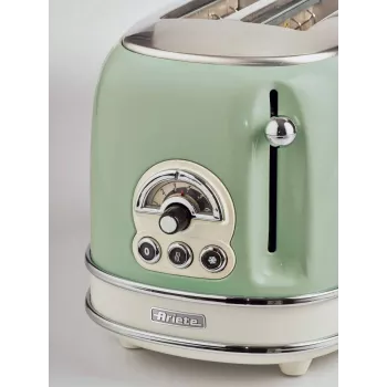 Ariete 0155/04 6 2 φέτες 810 W πράσινο