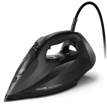 Philips DST7511/80 σίδερο στεγνό & ατμού SteamGlide Elite πλάκα 3200 W μαύρο