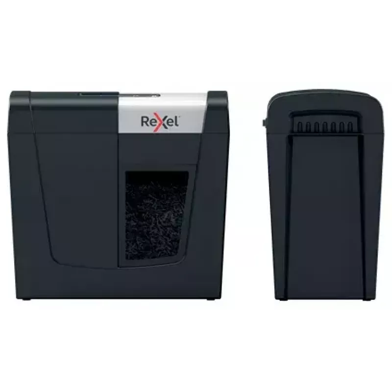 Rexel Secure MC3 Whisper-Shred Μικροτεμαχισμού καταστροφέας εγγράφων P5