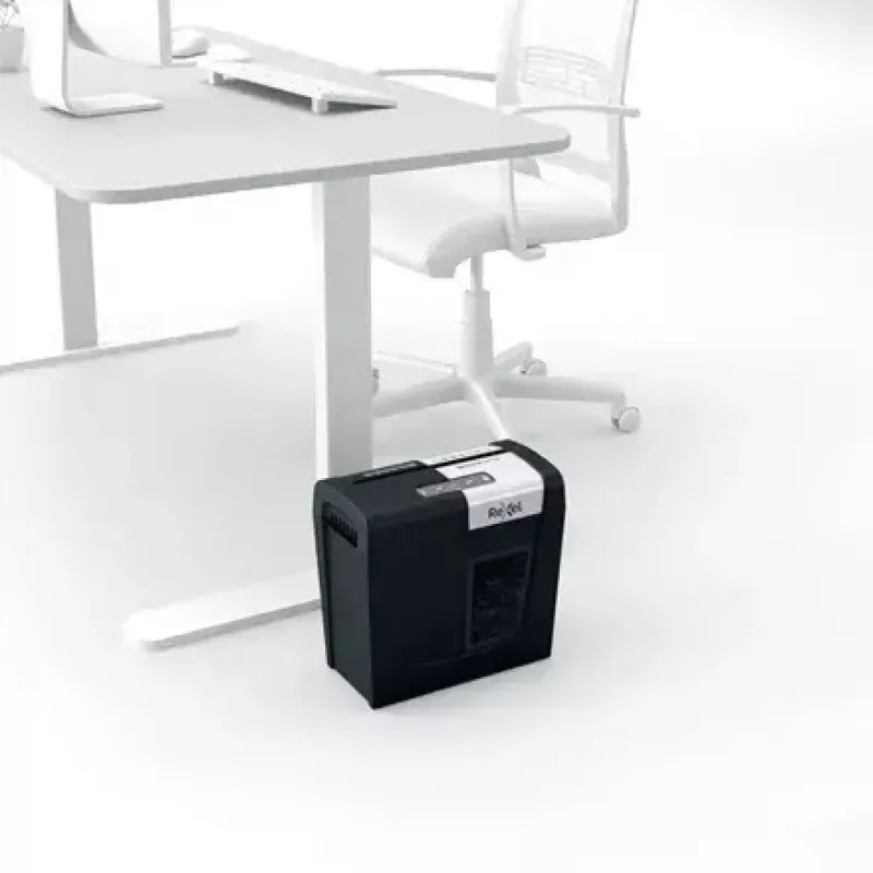 Rexel Secure MC3 Whisper-Shred Μικροτεμαχισμού καταστροφέας εγγράφων P5