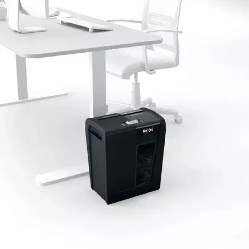 Rexel Secure X10 Cross Cut Καταστροφέας χαρτιού P4