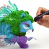 Υλικό 3D εκτύπωσης 3Doodler PL02-ROYL
