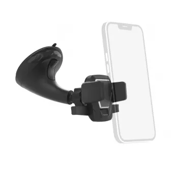 Παθητική βάση Hama Easy Snap 00201510 μαύρο για κινητό τηλέφωνο