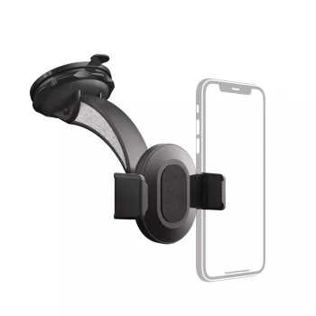 Παθητική βάση Hama Move 00201513 για κινητό τηλέφωνο/smartphone μαύρο