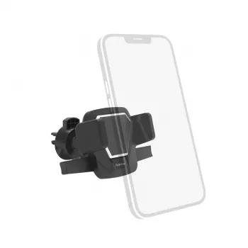 Παθητική βάση Hama Easy Snap 00201509 μαύρο για κινητό τηλέφωνο