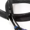 Περίβλημα καλωδίου LogiLink KAB0046 μαύρο