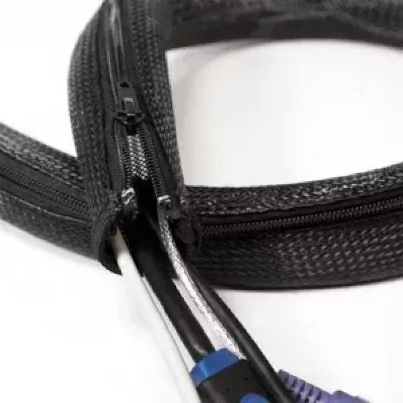 Περίβλημα καλωδίου LogiLink KAB0046 μαύρο