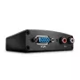 Μετατροπέας VGA και ήχου σε HDMI Lindy 38165