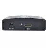 Μετατροπέας VGA και ήχου σε HDMI Lindy 38165