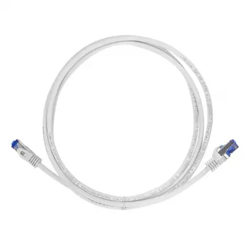 Καλώδιο δικτύου LogiLink C6A052S 2m Cat6a S/FTP γκρι
