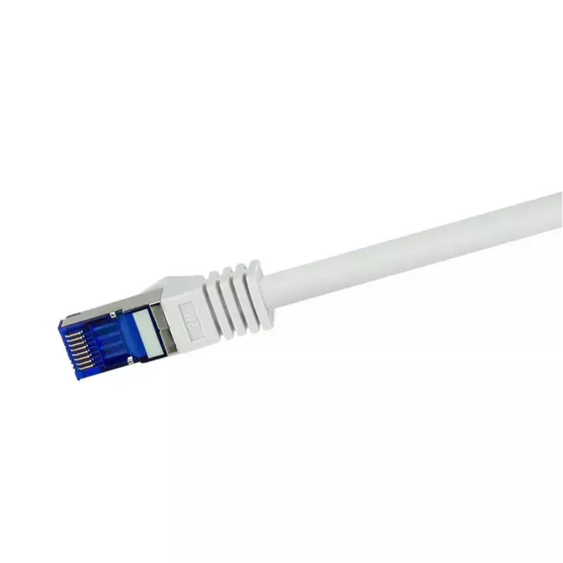 Καλώδιο δικτύου LogiLink C6A052S 2m Cat6a S/FTP γκρι