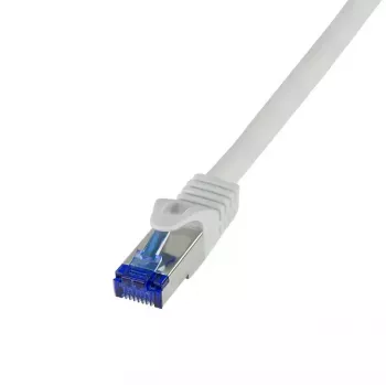 Καλώδιο δικτύου LogiLink C6A072S RJ-45 Cat6a 5m γκρι