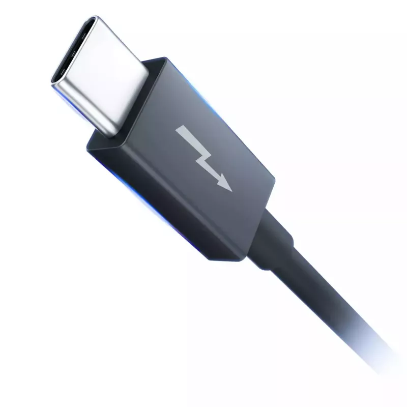Καλώδιο 3MK Hyper Thunderbolt 3 USB 240W 1 τεμ.