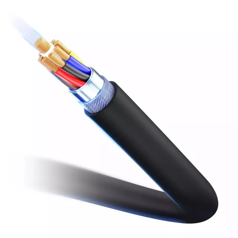 Καλώδιο 3MK Hyper Thunderbolt 3 USB 240W 1 τεμ.