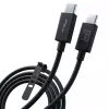 Καλώδιο 3MK Hyper Thunderbolt 3 USB 240W 1 τεμ.