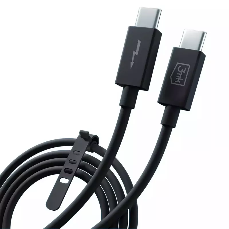 Καλώδιο 3MK Hyper Thunderbolt 3 USB 240W 1 τεμ.