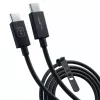Καλώδιο 3MK Hyper Thunderbolt 3 USB 240W 1 τεμ.