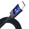 Καλώδιο 3MK Hyper Thunderbolt 3 USB 240W 1 τεμ.