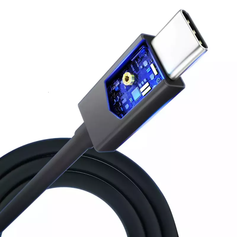Καλώδιο 3MK Hyper Thunderbolt 3 USB 240W 1 τεμ.