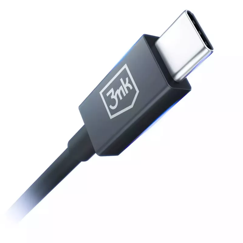 Καλώδιο 3MK Hyper Thunderbolt 3 USB 240W 1 τεμ.