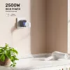 Προσαρμογέας ταξιδιού UNITEK P1122ABK01 Universal μαύρο Type C G I
