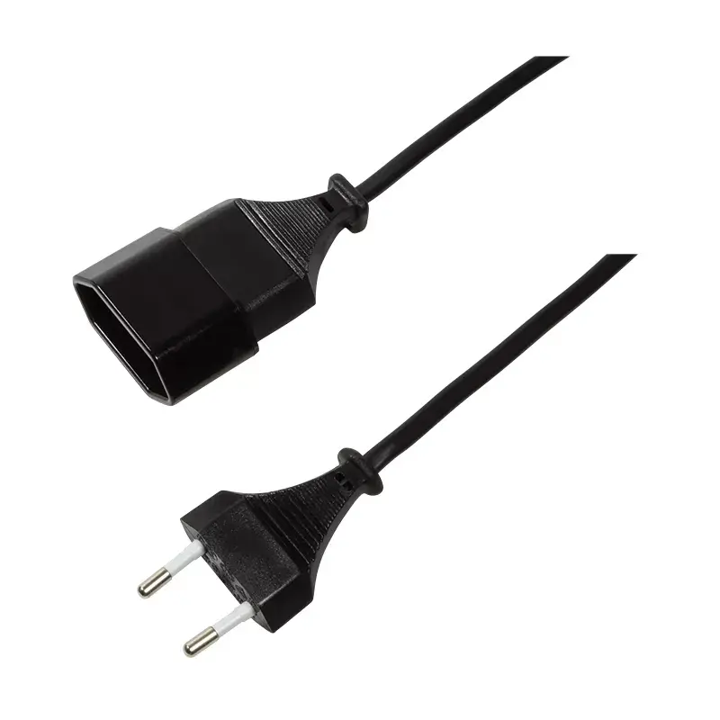 Καλώδιο LogiLink 2 m 2x CEE 7/16