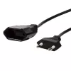 Καλώδιο LogiLink 2 m 2x CEE 7/16
