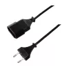 Καλώδιο τροφοδοσίας LogiLink 3m 2x CEE 7/16