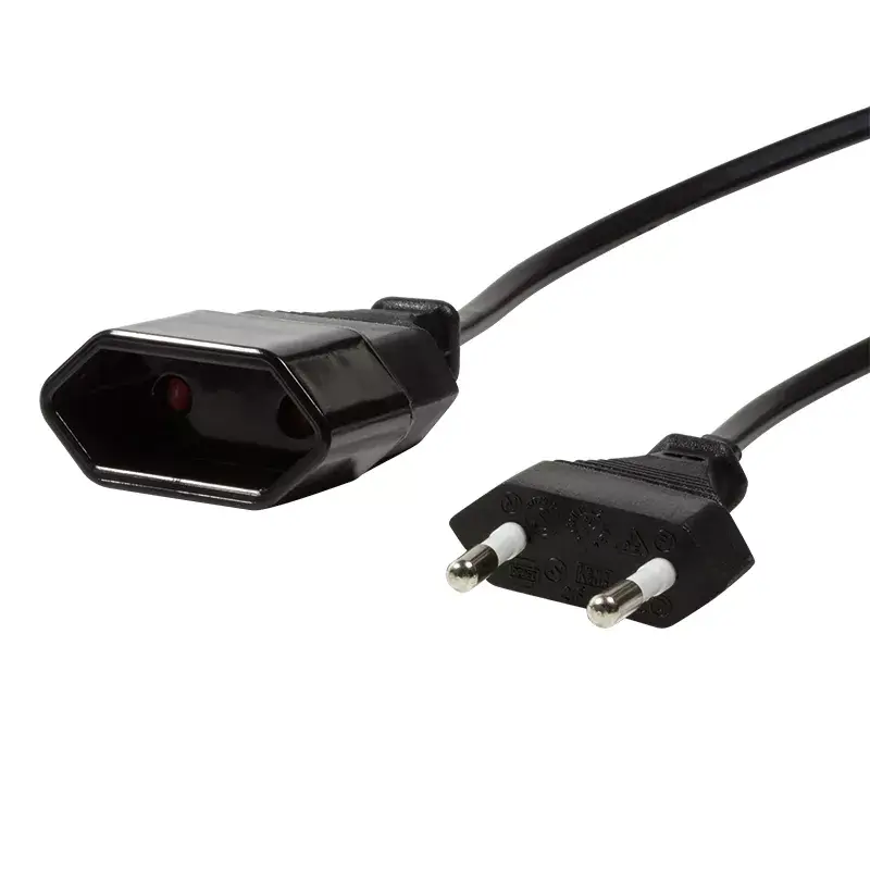 Καλώδιο τροφοδοσίας LogiLink 3m 2x CEE 7/16