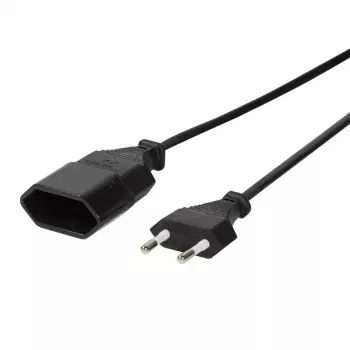Καλώδιο τροφοδοσίας LogiLink 3m 2x CEE 7/16