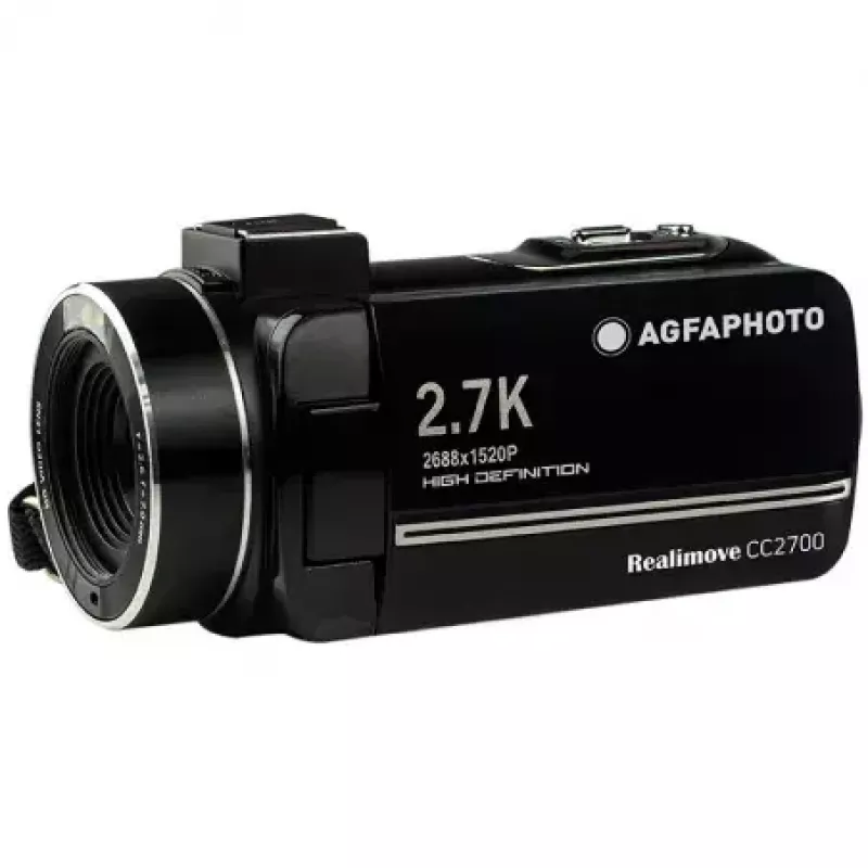 Φορητή βιντεοκάμερα AgfaPhoto CC2700