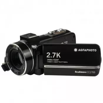 Φορητή βιντεοκάμερα AgfaPhoto CC2700