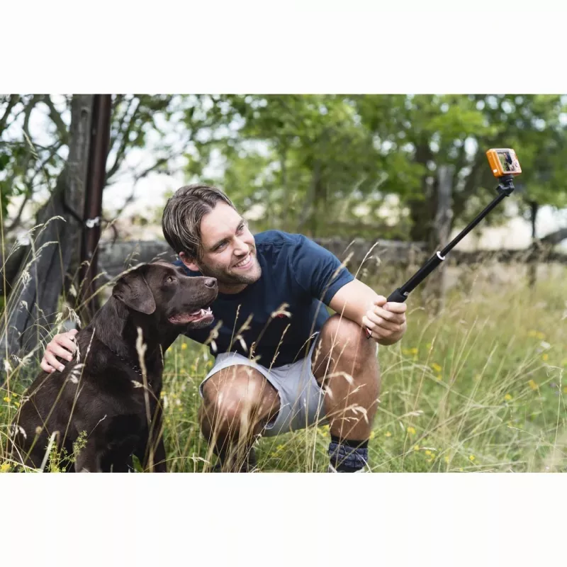 Hama 00004299 Selfie Stick μαύρο