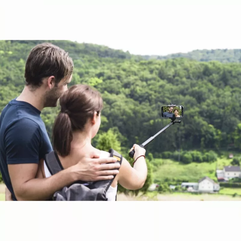 Hama 00004299 Selfie Stick μαύρο