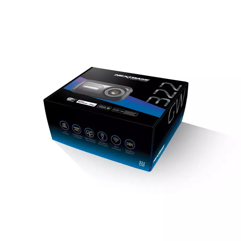 Κάμερα ταμπλό Nextbase 322GW