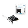 Κάρτα διασύνδεσης LogiLink PC0080