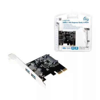 Κάρτα διασύνδεσης LogiLink PC0080