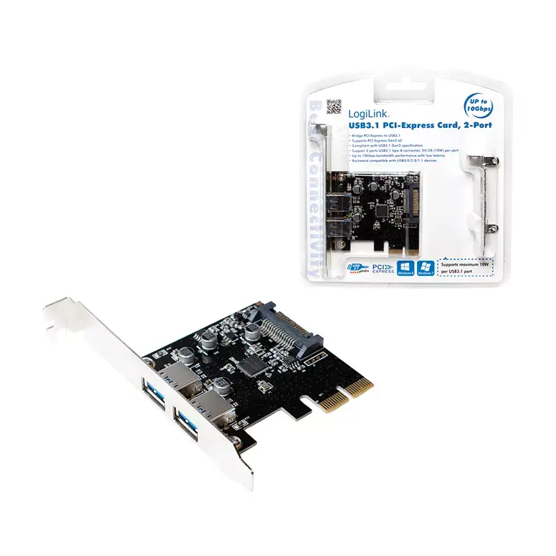Κάρτα διασύνδεσης LogiLink PC0080