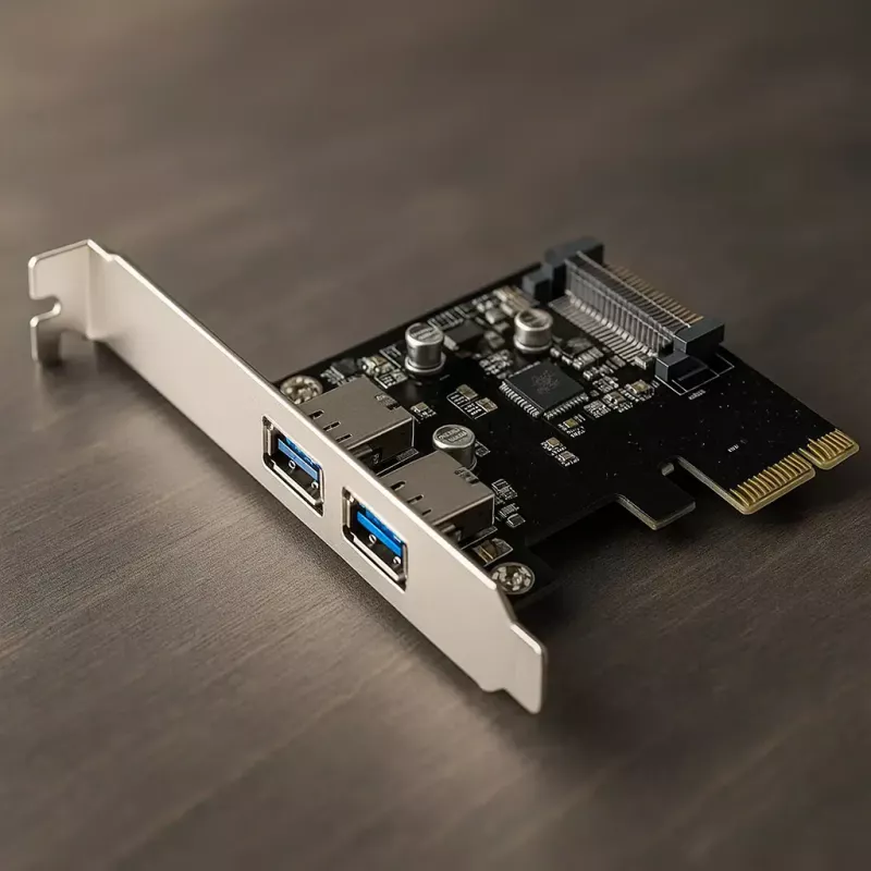 Κάρτα διασύνδεσης LogiLink PC0080