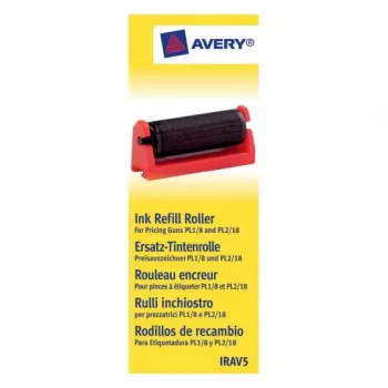 Κύλινδρος μελανιού εκτυπωτή Avery IRAV5 Inkjet μαύρο 161 mm πλάτος
