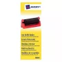 Avery Zweckform IRAV5 ρολό μελανιού για ετικετογράφους τιμών PL1/8 και PL2/18, μαύρο