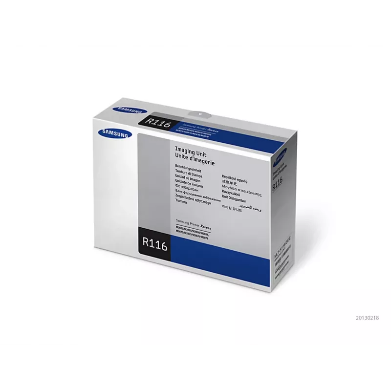 Κασέτα τόνερ Samsung MLT-R116 μαύρο εκτύπωση laser