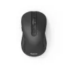 Hama MW-650 Ποντίκι γραφείου Δεξιόχειρας Bluetooth + USB Type-A Οπτικό 2400 DPI