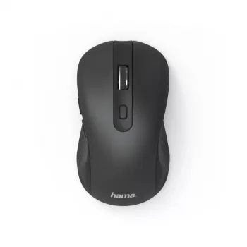 Hama MW-650 Ποντίκι γραφείου Δεξιόχειρας Bluetooth + USB Type-A Οπτικό 2400 DPI