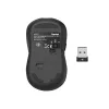 Hama MW-650 Ποντίκι γραφείου Δεξιόχειρας Bluetooth + USB Type-A Οπτικό 2400 DPI